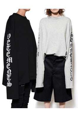 4位：VETEMENTS(ヴェトモン)