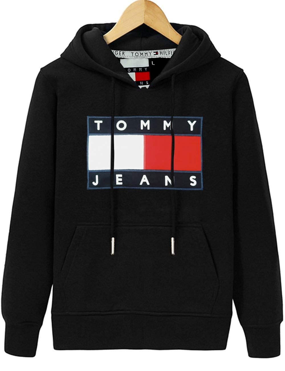 Tommy hilfiger トミーヒルフィガー トレーナー パーカー 長袖 スウェット 秋冬 トップス 裏起毛 メンズ レディース ユニセックス