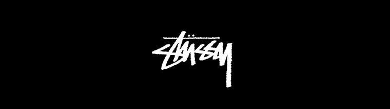 6位：STUSSY (ステューシー)