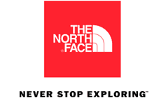 2位：THE NORTH FACE (ザ・ノース・フェイス)