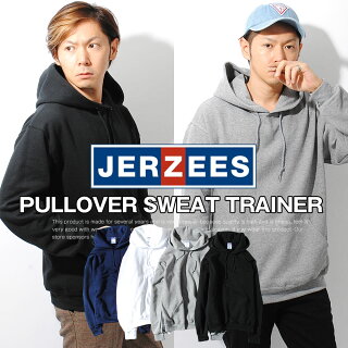  パーカー メンズ ブランド ジャージーズ JERZEES HOODED SWEATSHIRT 大きいサイズ スエット スウェット 無地 長袖 裏起毛 ベーシック メンズ レディース ユニセックス ビッグシルエット ゆったり ペアルック 