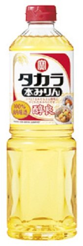 2位：タカラ本みりん「醇良」1Lペット