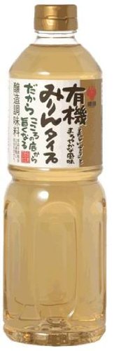 15位：盛田 有機みりんタイプ 1L