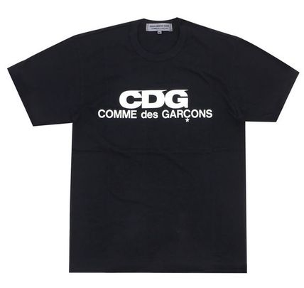 コムデギャルソン COMME des GARCONS CDGロゴTシャツ