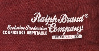 15位：Ralph Brand(ラルフブランド)