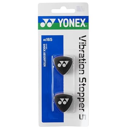 Yonex バイブレーションストッパー5(2個入) AC165