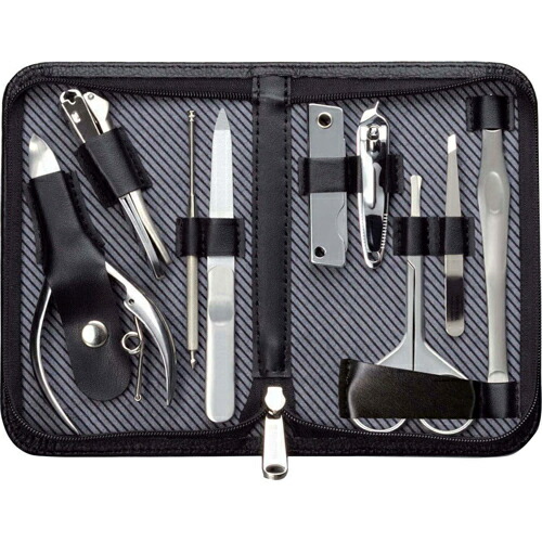 4位：グリーンベル 匠の技 グルーミングキットLB 9点セット×5点セット（4972525020817）