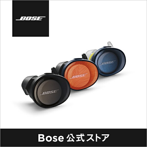 12位：Bose SoundSport Free ワイヤレスヘッドホン / イヤホン / Siri / Google Assistant 