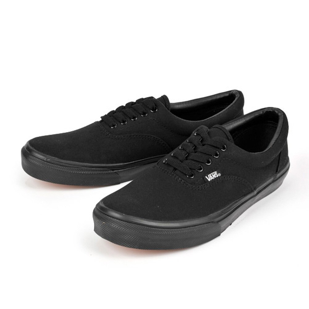 VANS ヴァンズ スニーカー 黒 ERA エラ V95CLA M.BLACK