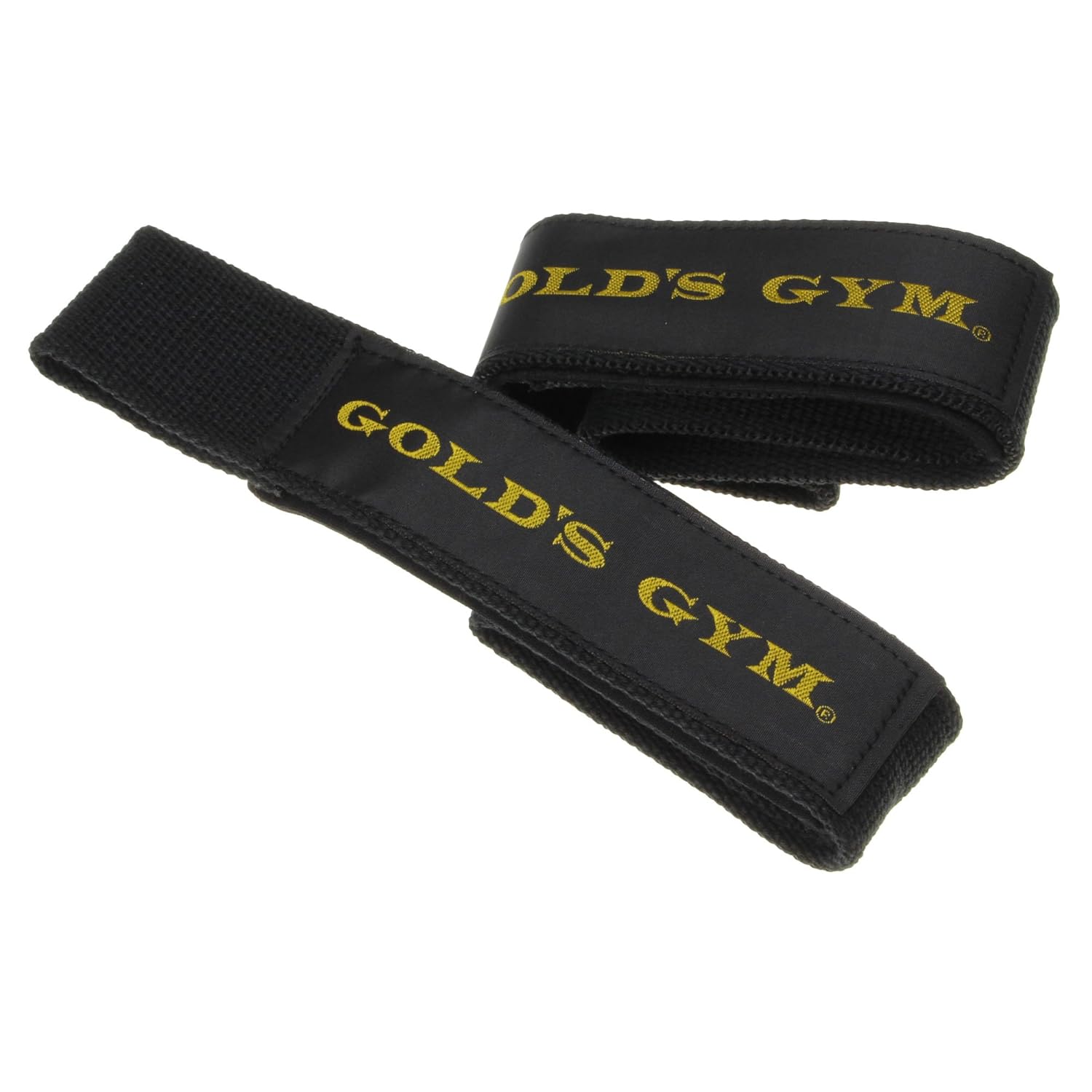ゴールドジム(GOLD’S GYM) リストストラップ