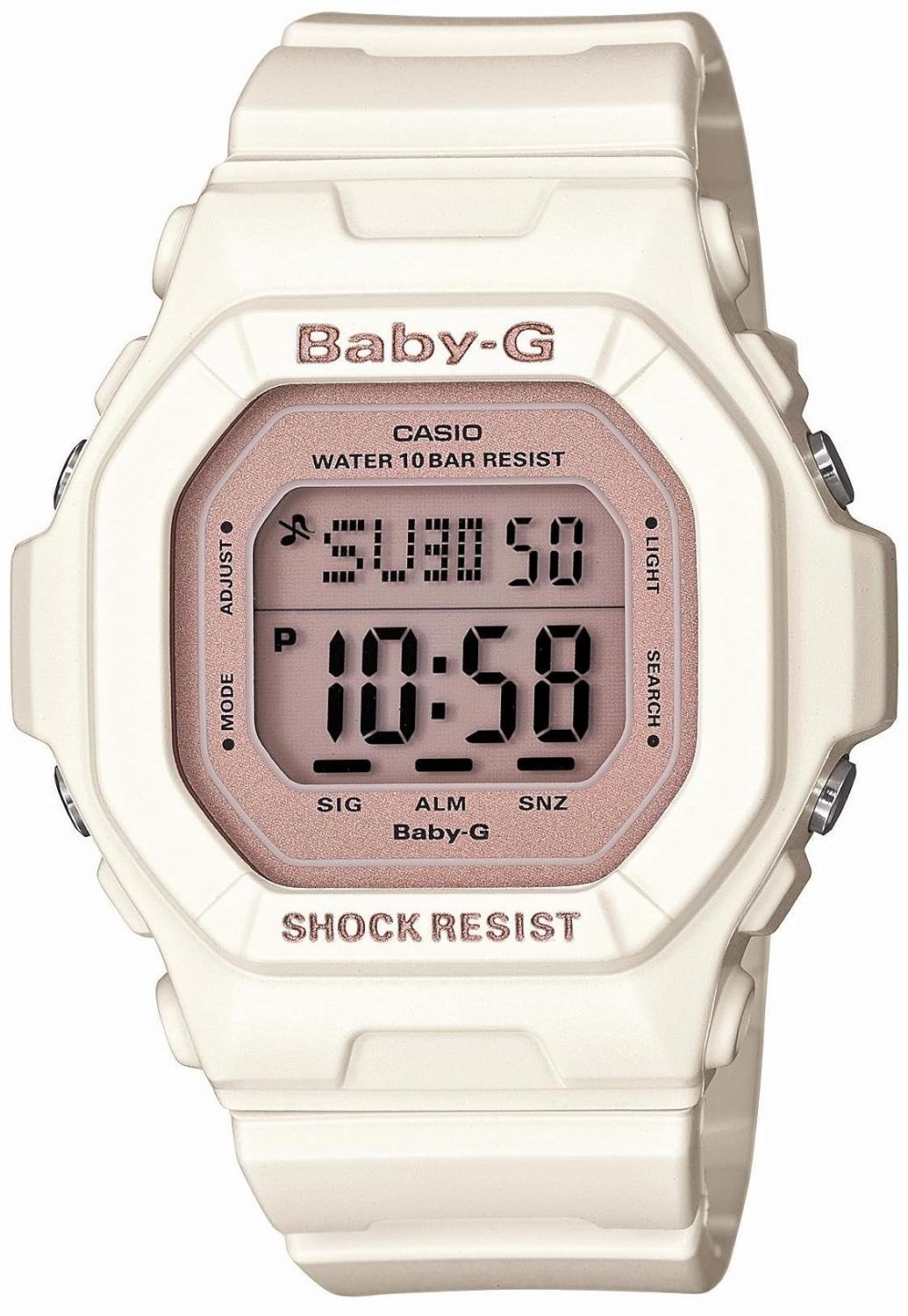 CASIO 腕時計 BABY-G ベビージー BG-5606-7BJF