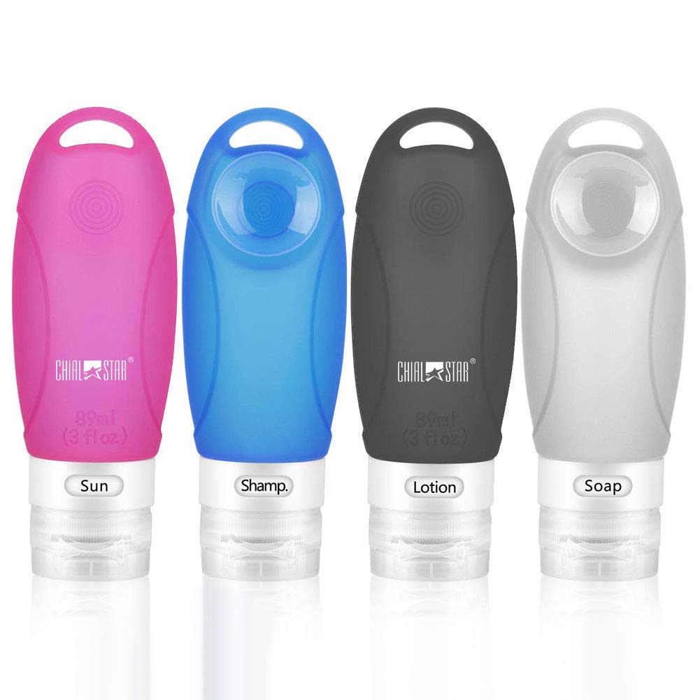 Chialstarトラベル用ボトル