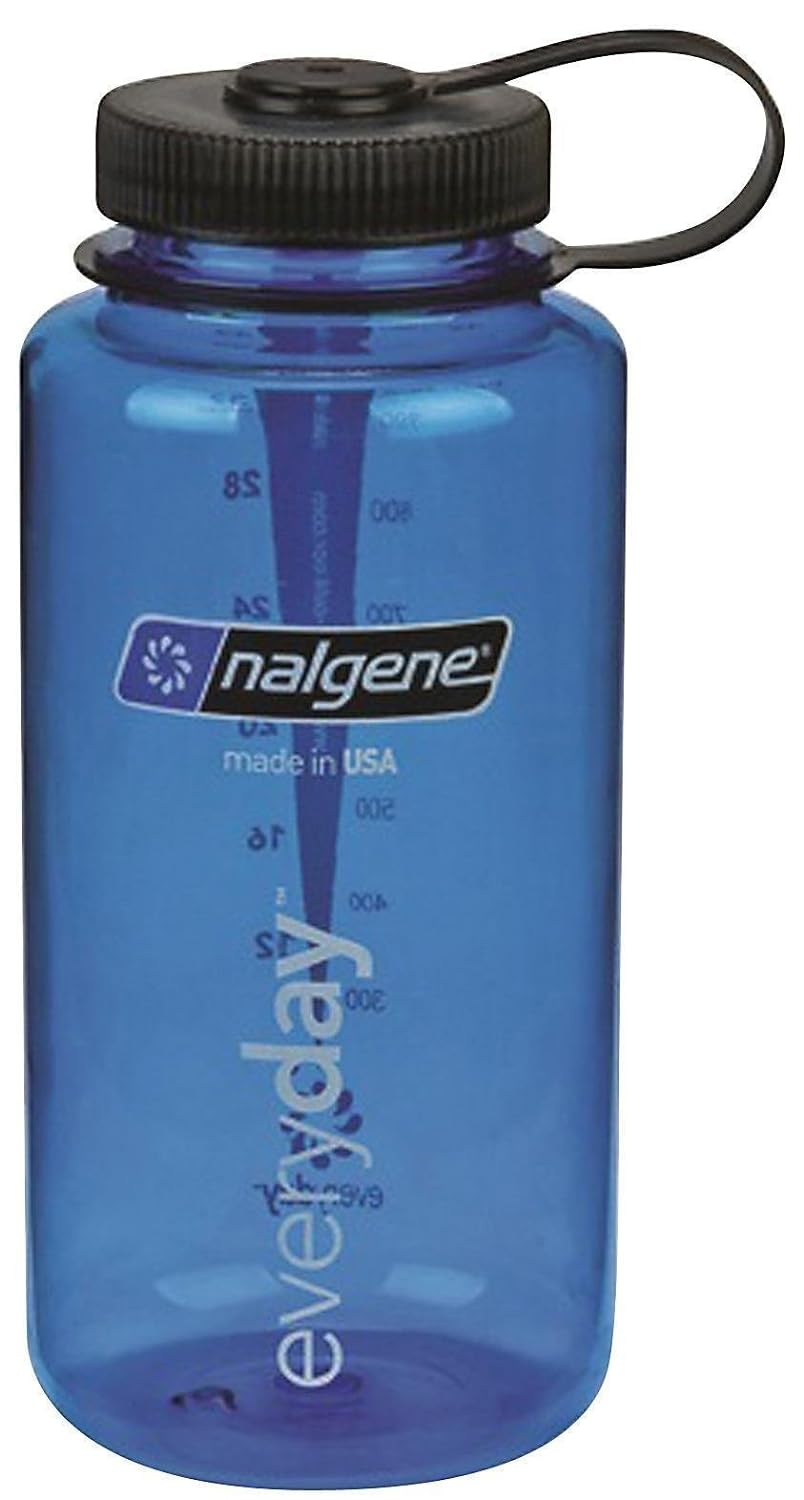 nalgene(ナルゲン) カラーボトル 広口1.0L トライタンボトル