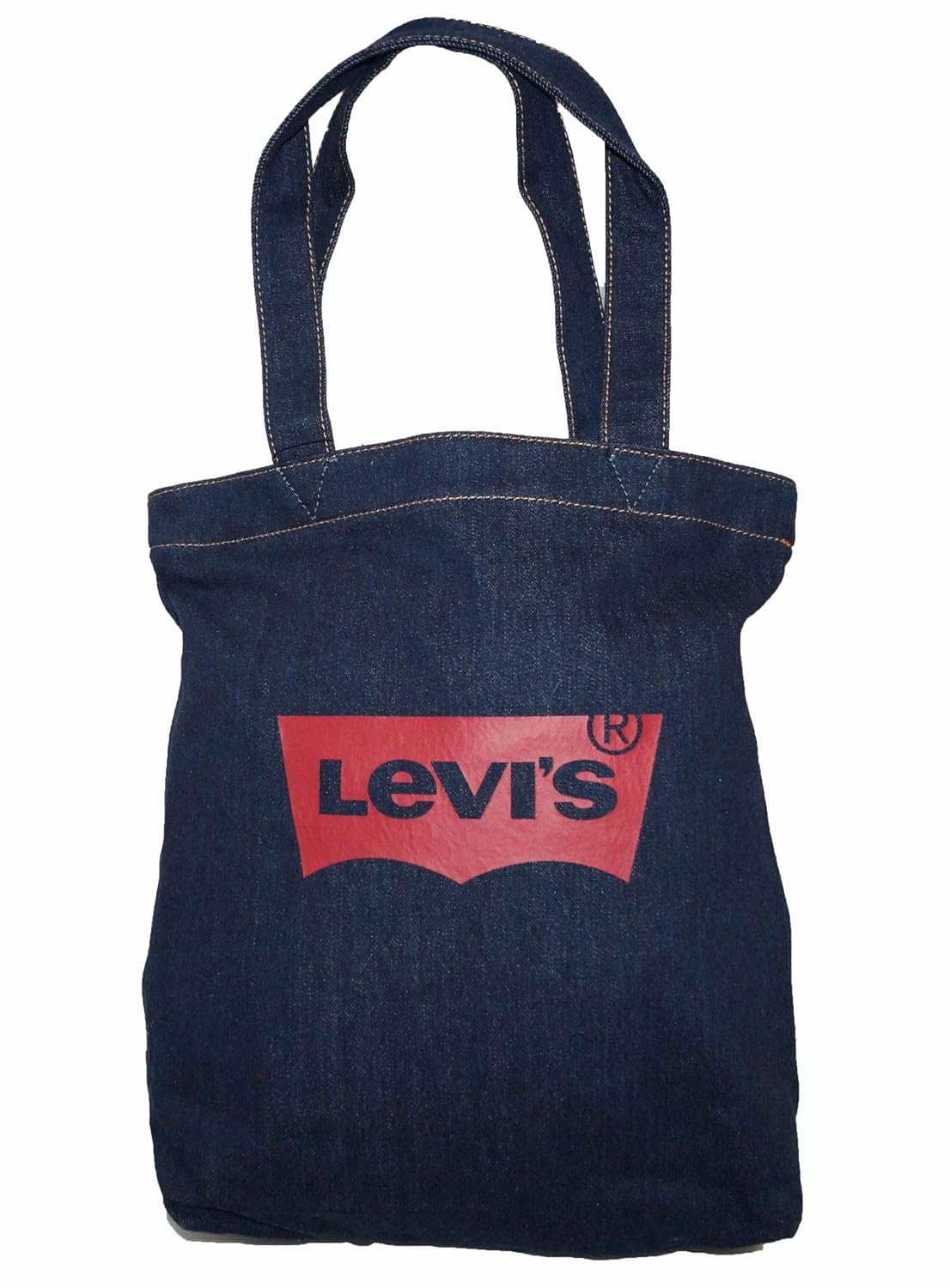 リーバイス Levis デニム地 トートバッグ 77170-0488 インディゴ 男女兼用