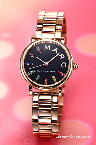 マークジェイコブス 時計 レディース MARC JACOBS 腕時計 Classic 28 MJ3569