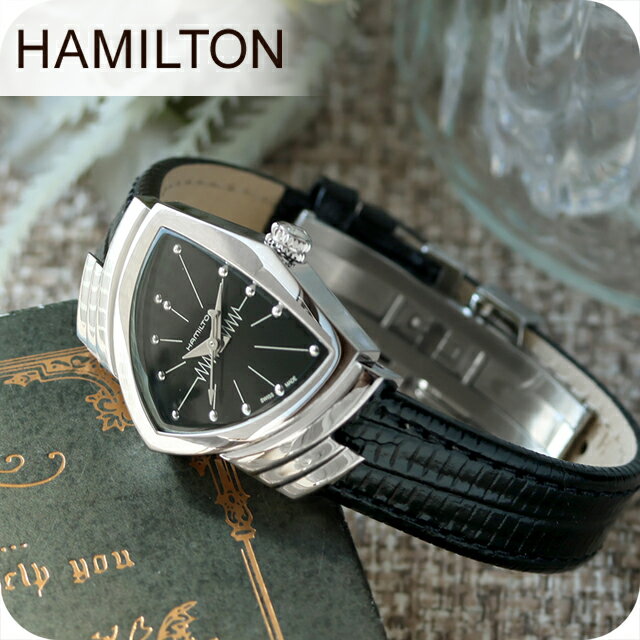 ハミルトン ベンチュラ 腕時計 レディース HAMILTON H24211732