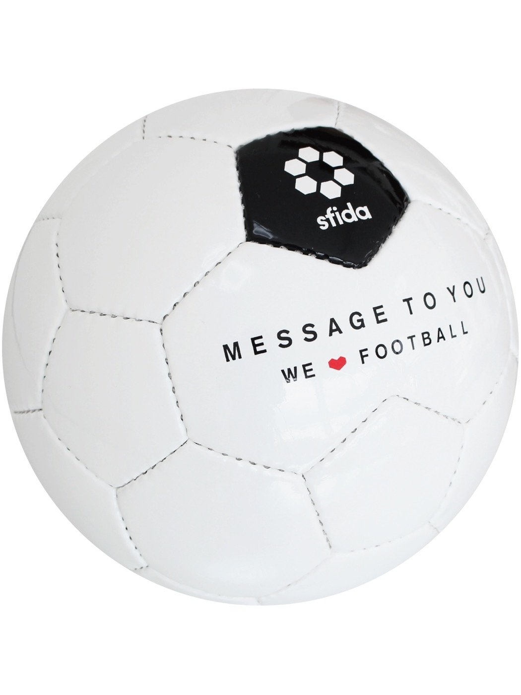 スフィーダ MESSAGE TO YOU 05 フットサルボール BSF-MTU05