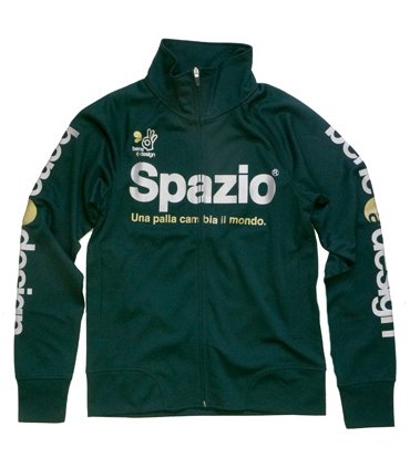 Spazioスパッツィオ トレーニングジャケット