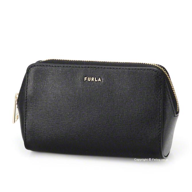 フルラ ポーチ FURLA EAW2LN1 B30000 O6000 NERO エレクトラ ELECTRA M