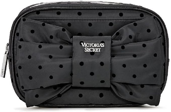 Velvet Dot Beauty Case ヴィクトリアシークレット ポーチ