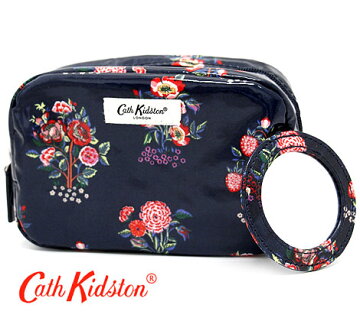 Cath Kidston CLASSIC MAKE UP CASE　コスメポーチ　