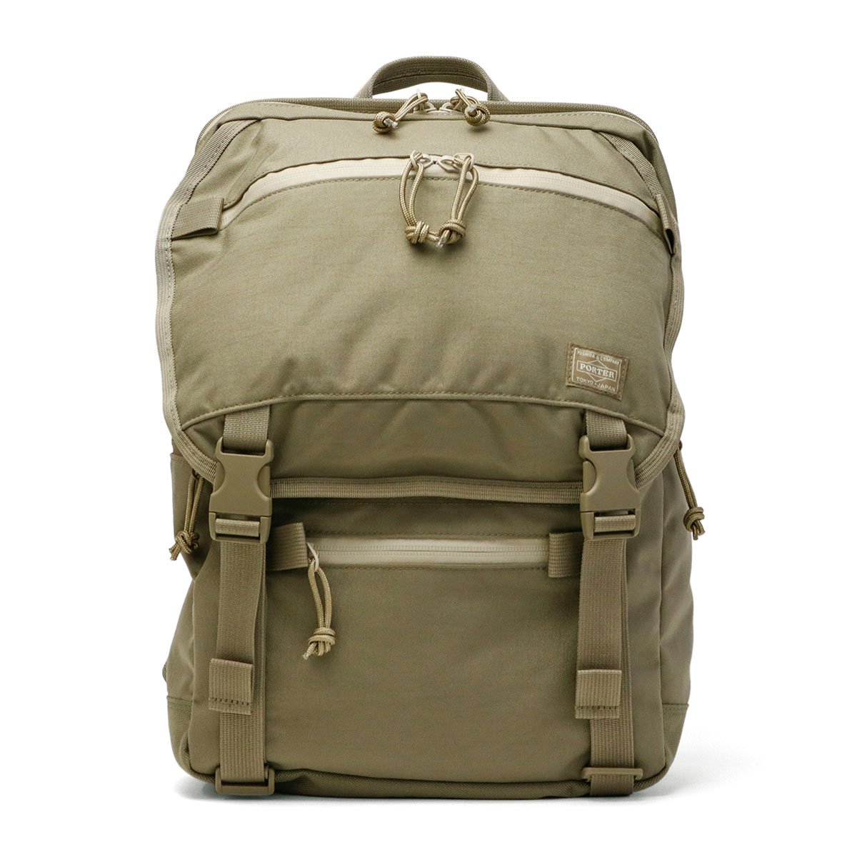 [ポーター]PORTER クランカーズ KLUNKERZ デイパック S DAY PACK S 568-08173