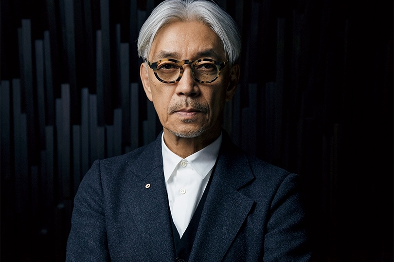 32位：坂本龍一