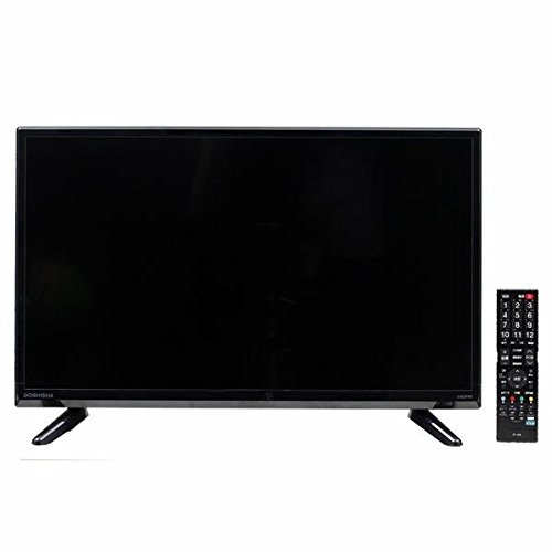 6位：ドウシシャ 24V型地上・BS・110度CSデジタル フルハイビジョンLED液晶テレビ(別売USB HDD録画対応) DOL24H100