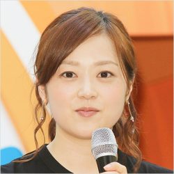 1位：水卜麻美さん