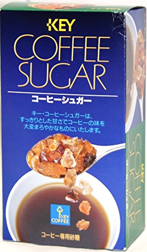 3位：キーコーヒー コーヒーシュガー 400g