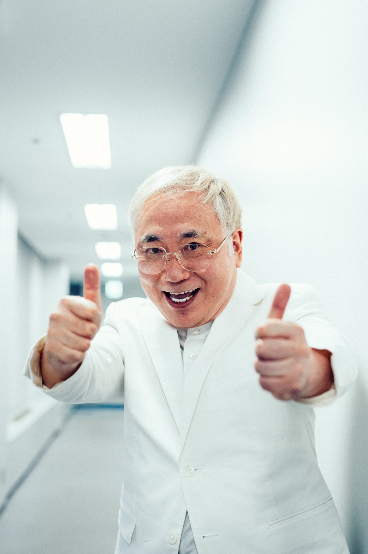 １位　高須克弥さん