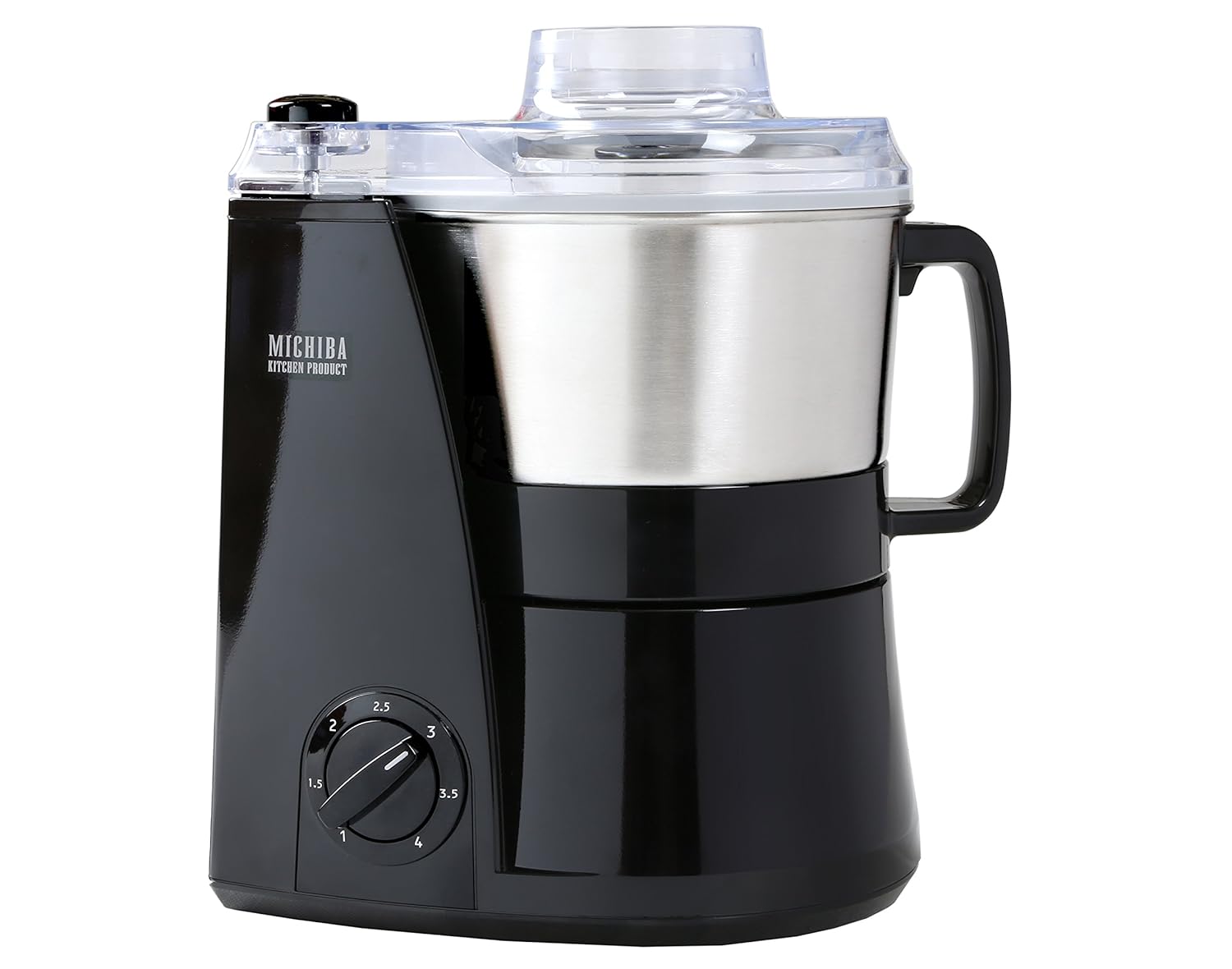 16位：山本電気 MICHIBA KITCHEN PRODUCT マスターカット Jet Black MB-MM22B