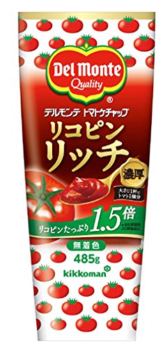 5位：デルモンテ リコピンリッチ 485g×5個