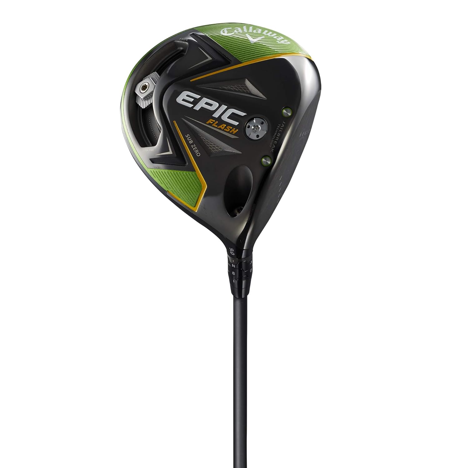 Callaway EPIC FLASH SUB ZERO  ドライバー Tour AD SZ