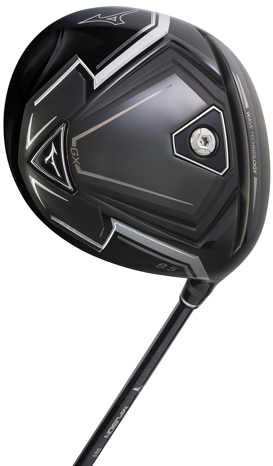 MIZUNO ドライバー GX  カーボン メンズ 5KJBB56151 
