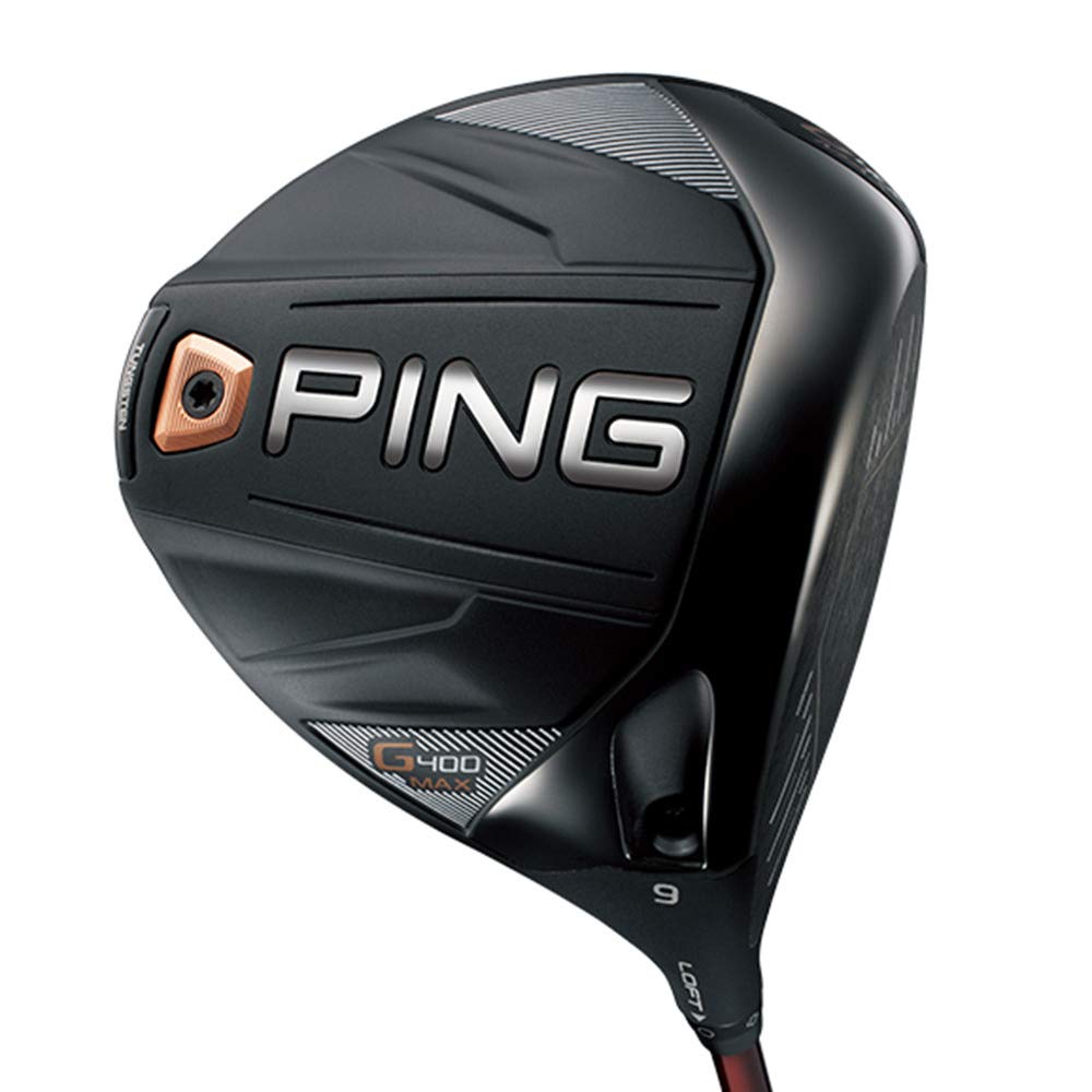 PING G400 MAXドライバー