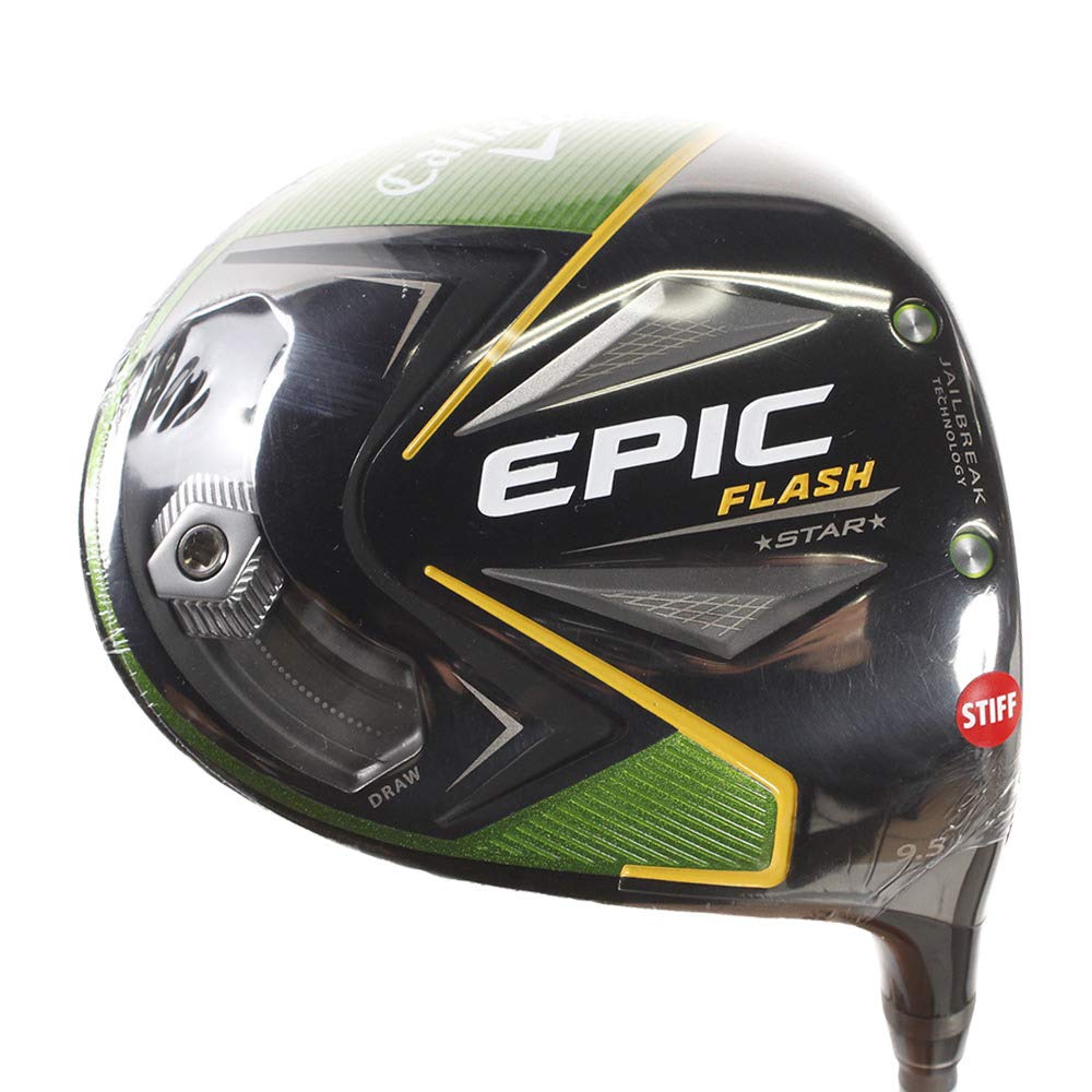 Callaway EPIC FLASH STAR  ドライバー Speeder EVOLUTION 