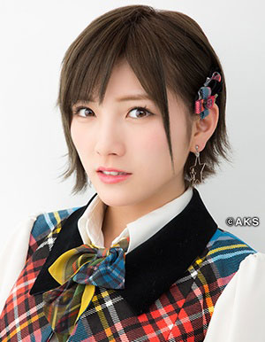 ４位　岡田奈々さん