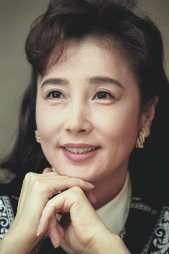 2位：大原麗子