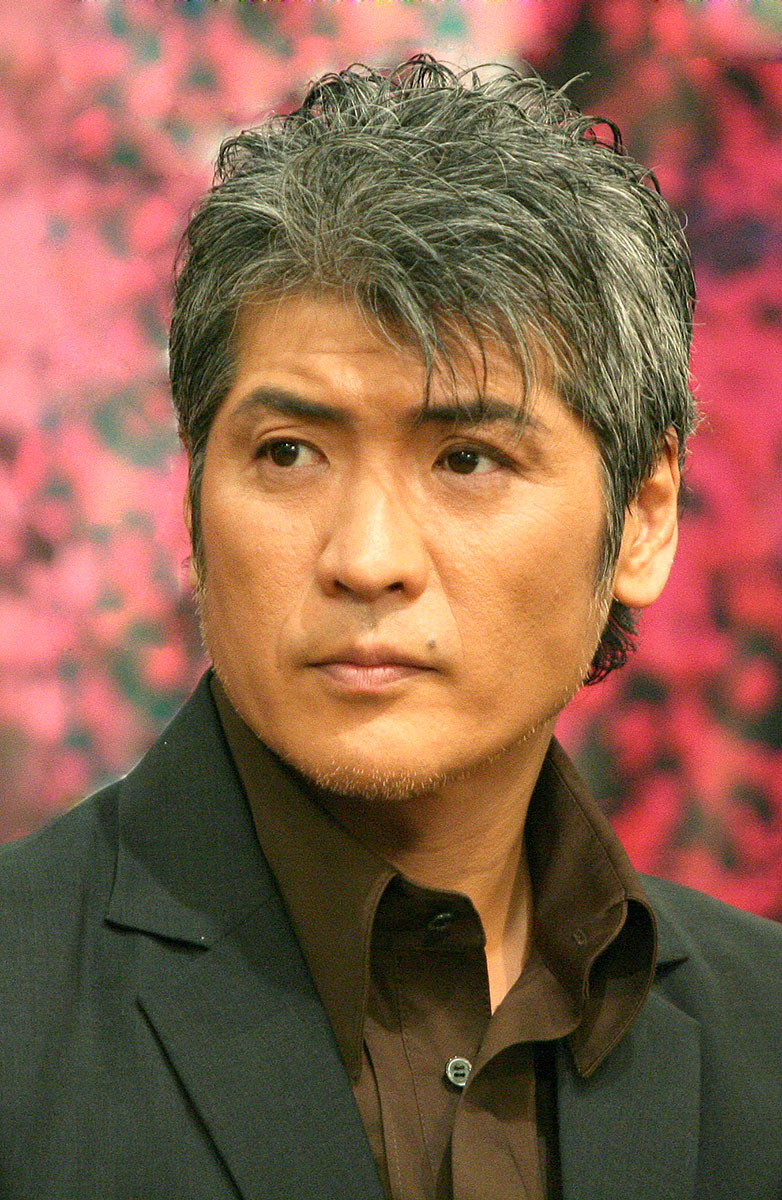 5位：吉川晃司 