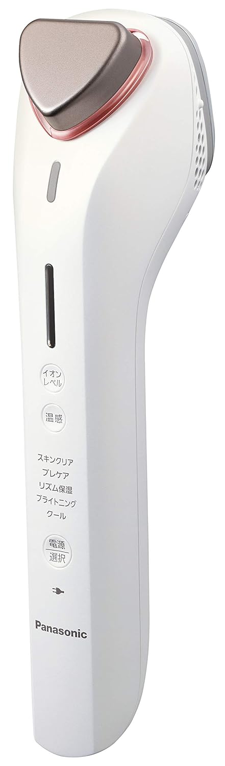 2位：パナソニック 美顔器 イオンエフェクター クールモード付き 高浸透タイプ ピンク調 EH-ST86-P