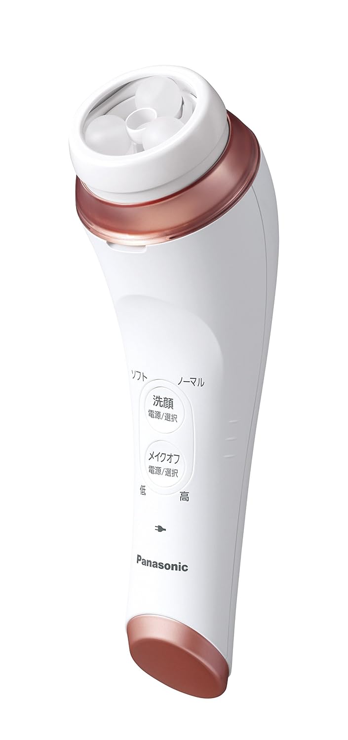 8位：パナソニック 美顔器 濃密泡エステ ピンク調 EH-SC65-P