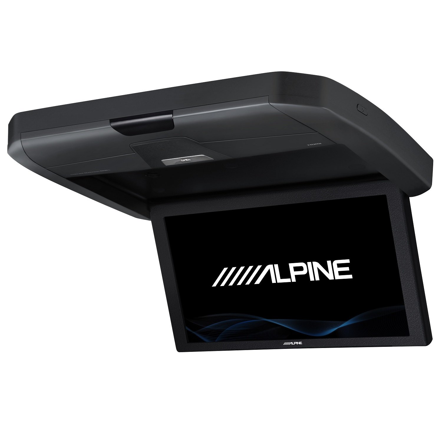 13位：ALPINE(アルパイン) 12.8型LED WXGAリアビジョン HDMI入力付き RXH12X-L-B
