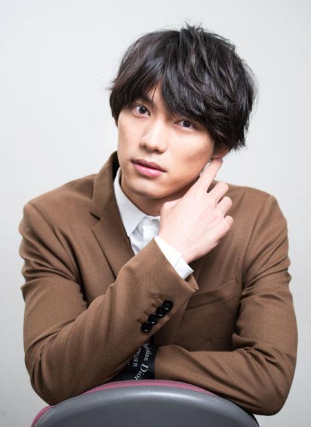 ３位　福士蒼汰さん