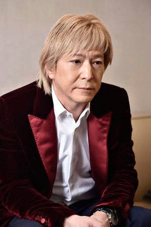 ７位　小室哲哉さん