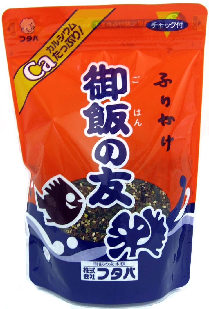 22位：フタバ 御飯の友 25g