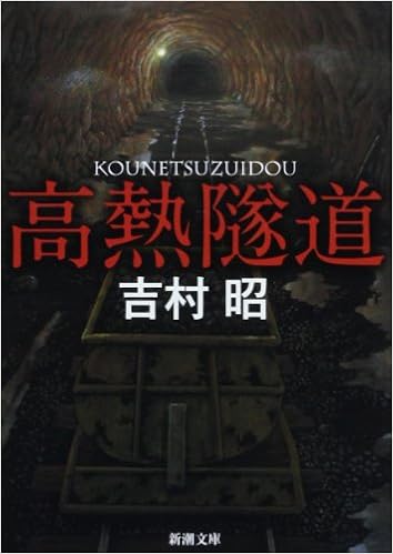 30位：高熱隧道 (新潮文庫) 文庫 – 1975/7/29 吉村 昭  (著)