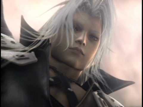 Final Fantasy VII Advent Children - One Winged Angel (Music) - YouTube