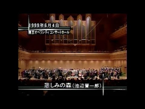 池辺晋一郎 悲しみの森 - YouTube
