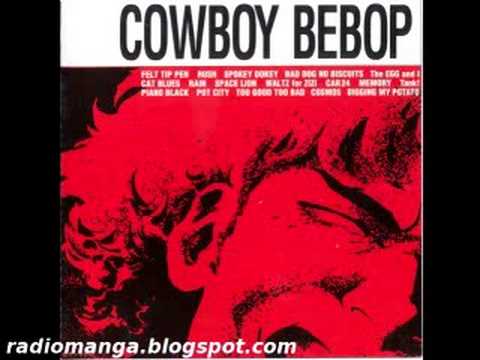 Cowboy Bebop OST 1 - Tank! - YouTube